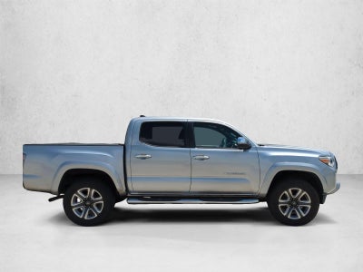 2016 Toyota Tacoma 4WD Double Cab Short Bed V6 Automatic Limited (Natl)