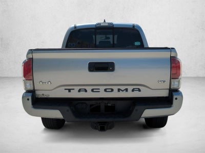 2016 Toyota Tacoma 4WD Double Cab Short Bed V6 Automatic Limited (Natl)