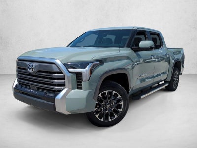 2025 Toyota Tundra 4WD 4WD Limited CrewMax 5.5' Bed (Natl)