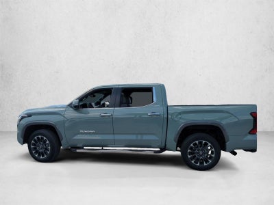2025 Toyota Tundra 4WD 4WD Limited CrewMax 5.5' Bed (Natl)