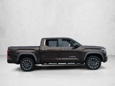 2025 Toyota Tundra 4WD 4WD Limited CrewMax 5.5' Bed (Natl)