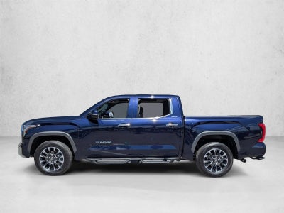 2026 Toyota Tundra 4WD 4WD Limited CrewMax 5.5' Bed (Natl)