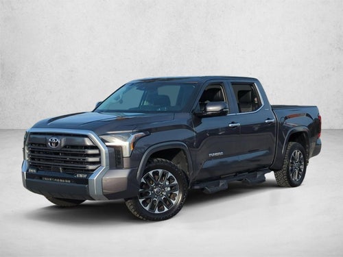 2023 Toyota Tundra 4WD 4WD Limited CrewMax 5.5' Bed (Natl)
