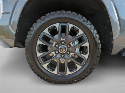 2023 Toyota Tundra 4WD 4WD Limited CrewMax 5.5' Bed (Natl)