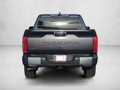 2023 Toyota Tundra 4WD 4WD Limited CrewMax 5.5' Bed (Natl)