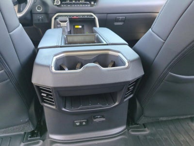 2023 Toyota Tundra 4WD 4WD Limited CrewMax 5.5' Bed (Natl)