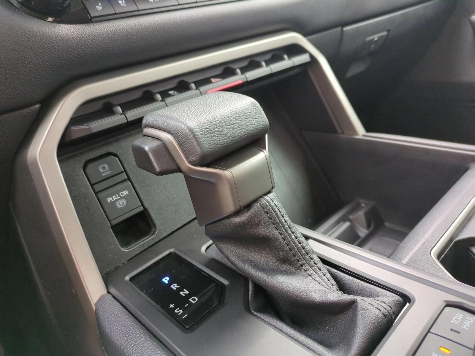 2024 Toyota Tundra 4WD 4WD Limited CrewMax 5.5' Bed (Natl)
