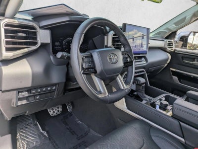 2023 Toyota Tundra 2WD 2WD Limited Hybrid CrewMax 5.5' Bed (Natl)