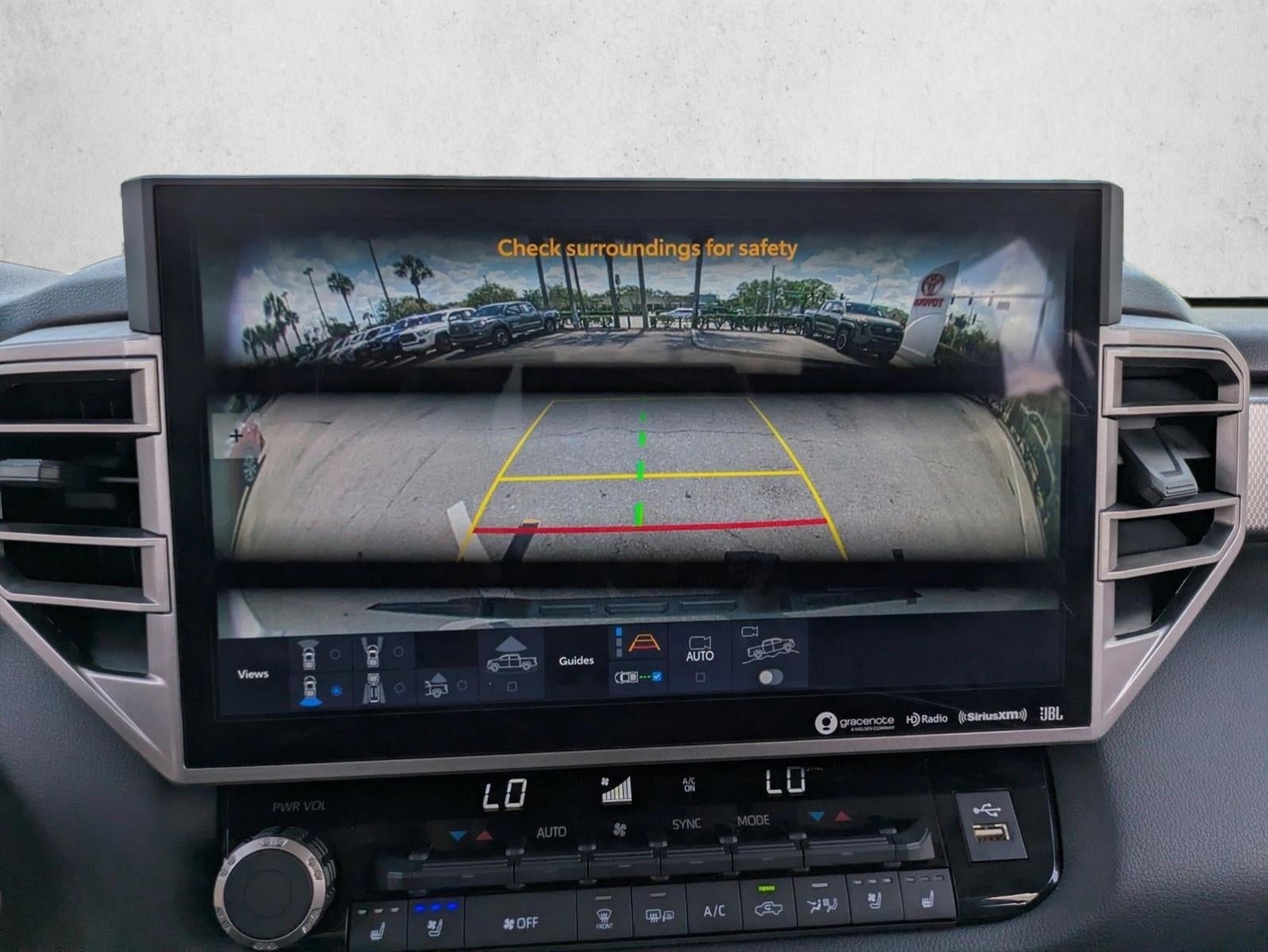 2023 Toyota Tundra 2WD 2WD Limited Hybrid CrewMax 5.5' Bed (Natl)