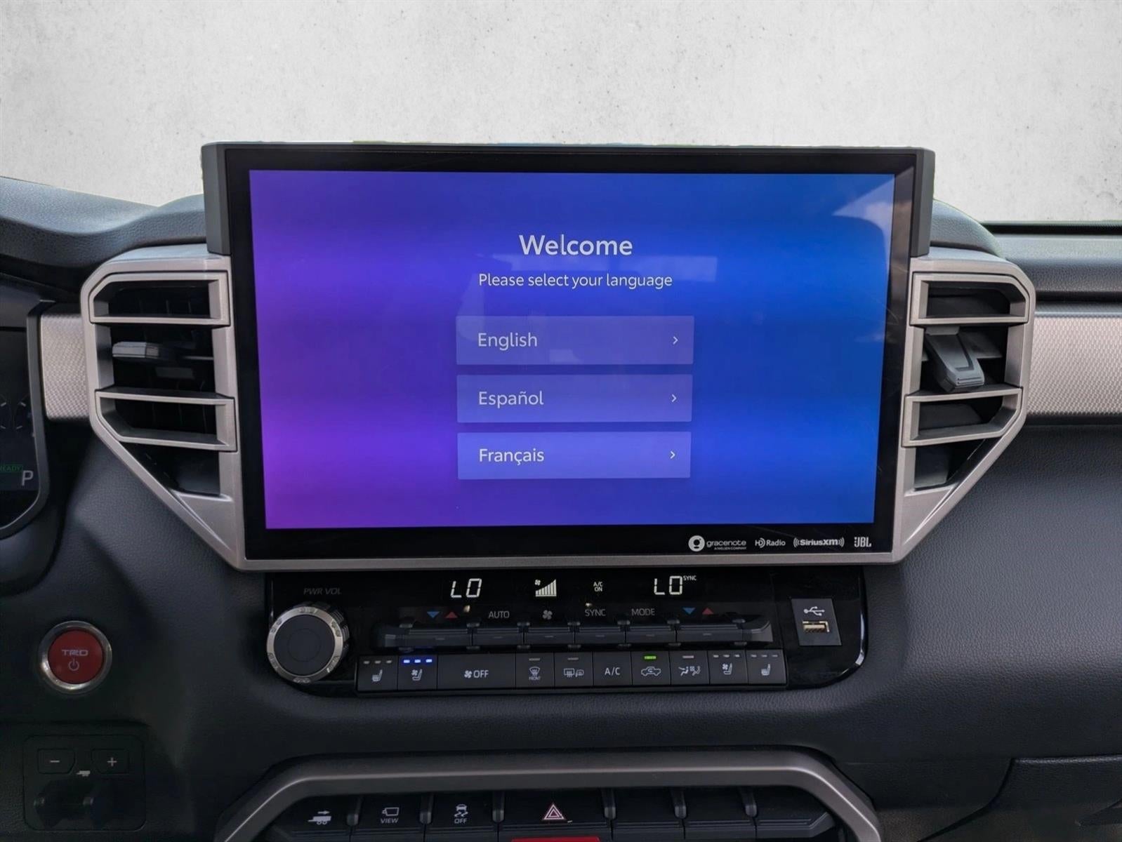 2023 Toyota Tundra 2WD 2WD Limited Hybrid CrewMax 5.5' Bed (Natl)