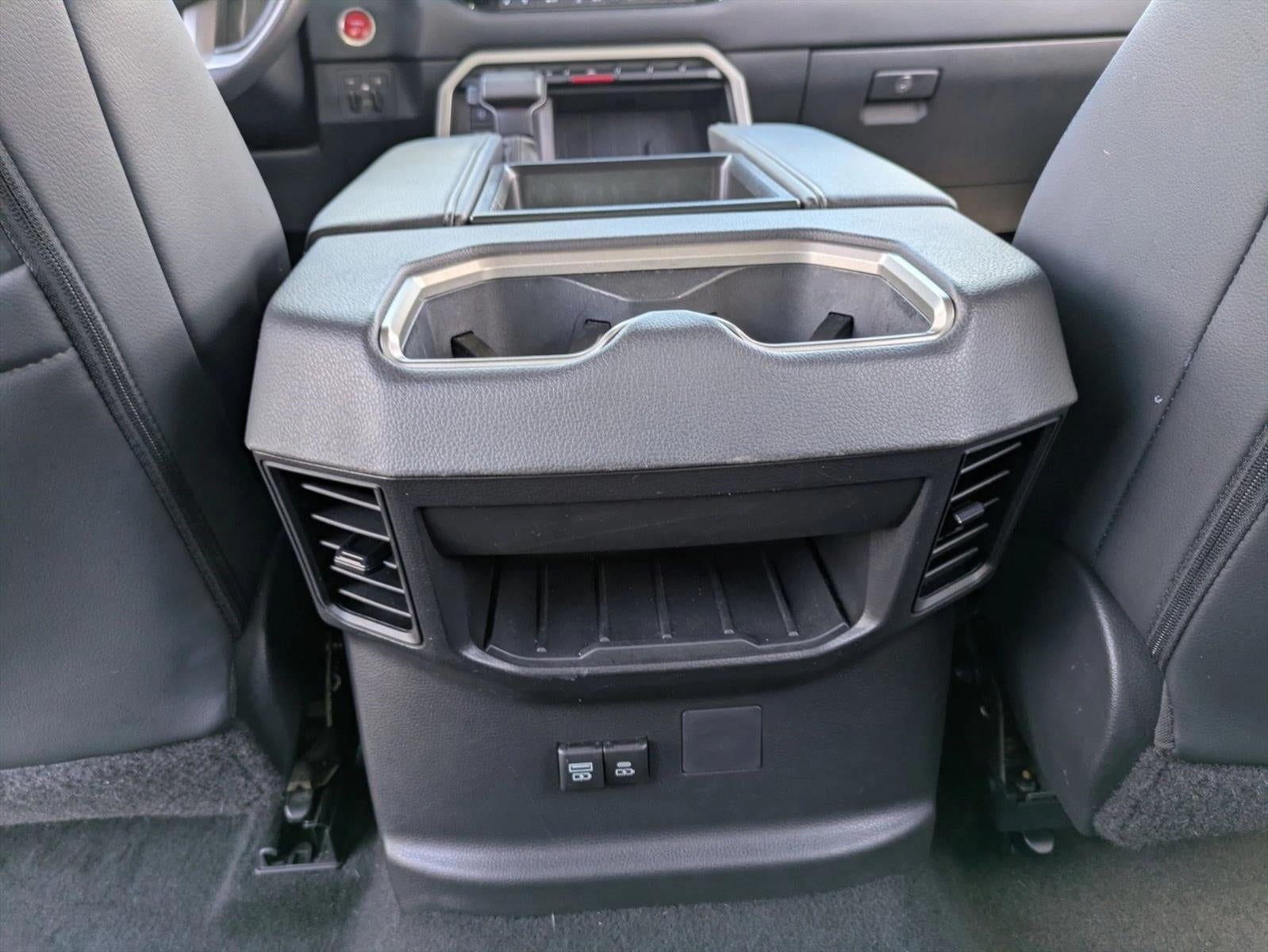 2023 Toyota Tundra 2WD 2WD Limited Hybrid CrewMax 5.5' Bed (Natl)