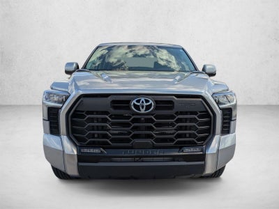 2023 Toyota Tundra 2WD 2WD Limited Hybrid CrewMax 5.5' Bed (Natl)