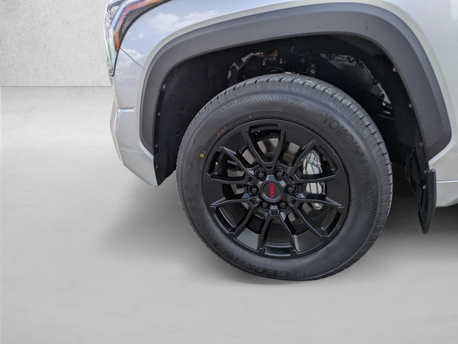 2023 Toyota Tundra 2WD 2WD Limited Hybrid CrewMax 5.5' Bed (Natl)