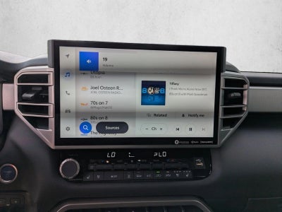 2024 Toyota Tundra 4WD 4WD Limited Hybrid CrewMax 5.5' Bed (Natl)