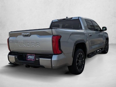 2024 Toyota Tundra 4WD 4WD Limited Hybrid CrewMax 5.5' Bed (Natl)
