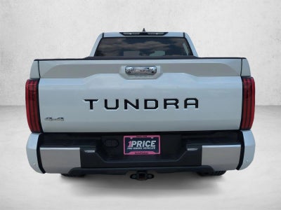 2024 Toyota Tundra 4WD 4WD Limited Hybrid CrewMax 5.5' Bed (Natl)
