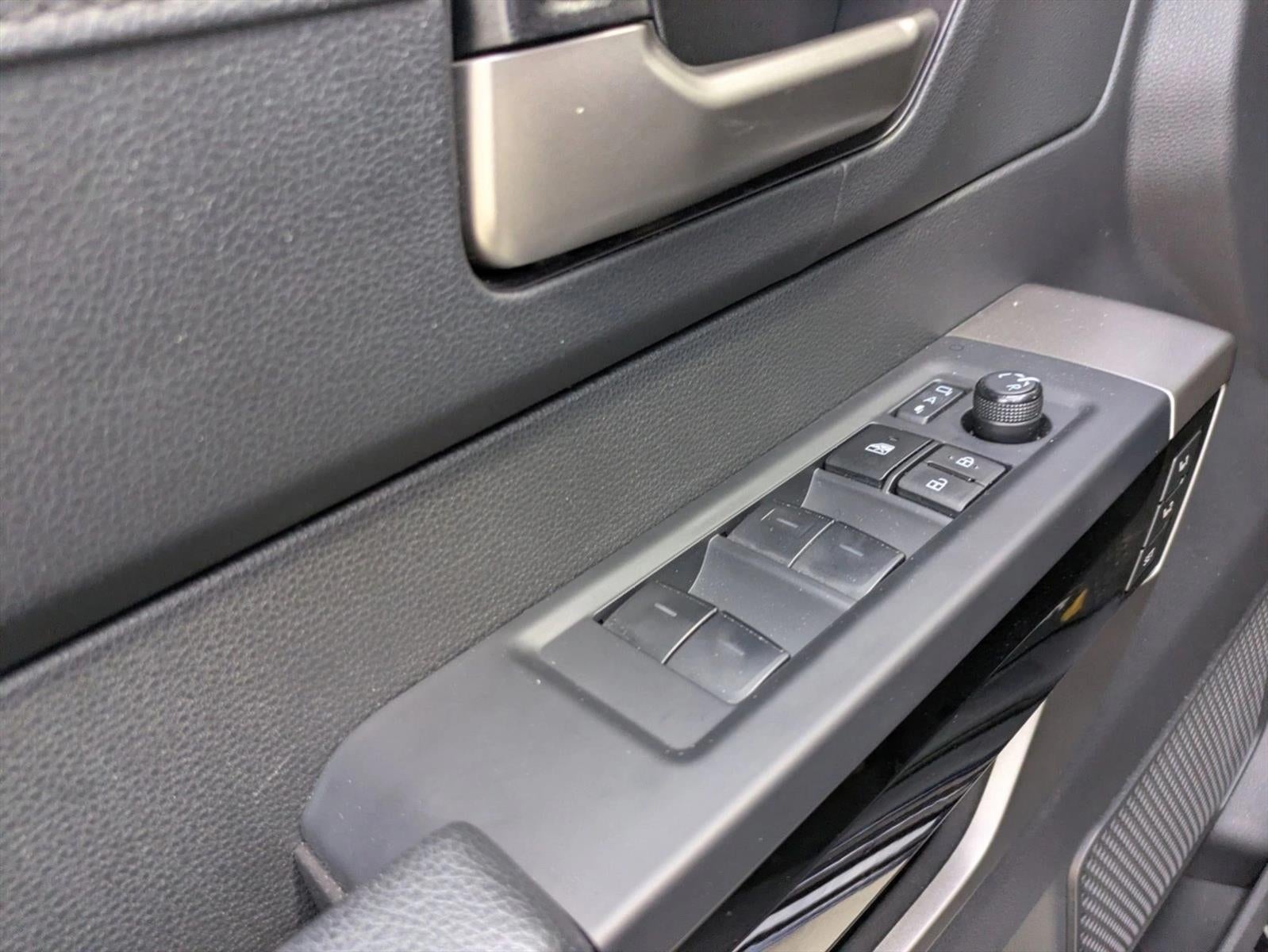 2024 Toyota Tundra 4WD 4WD Limited Hybrid CrewMax 5.5' Bed (Natl)