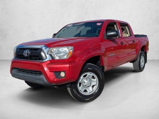 2015 Toyota Tacoma 2WD Double Cab Short Bed V6 Automatic PreRunner (GS)