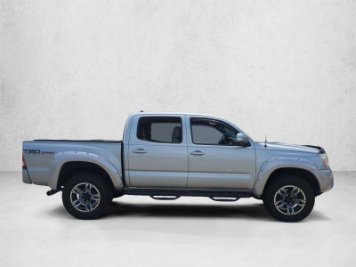 2015 Toyota Tacoma 2WD Double Cab Short Bed V6 Automatic PreRunner (GS)