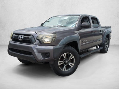 2014 Toyota Tacoma 2WD Double Cab Short Bed I4 Automatic PreRunner (Natl)
