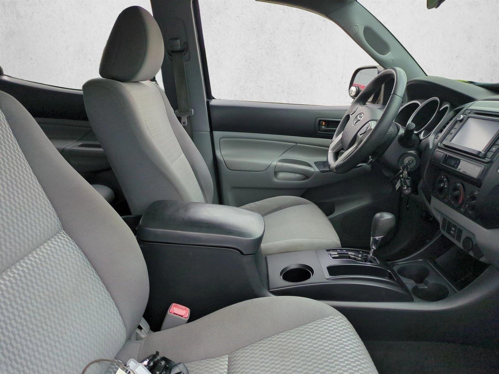 2014 Toyota Tacoma 2WD Double Cab Short Bed I4 Automatic PreRunner (Natl)