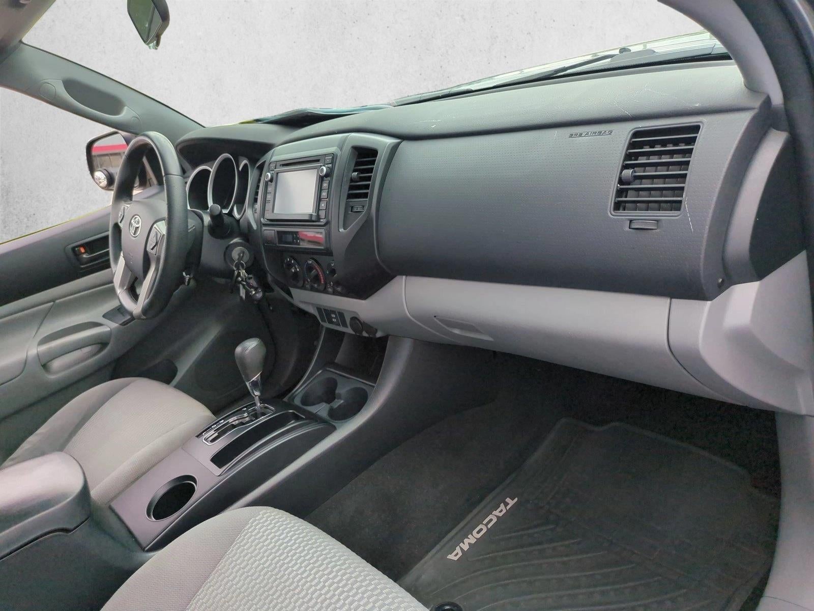 2014 Toyota Tacoma 2WD Double Cab Short Bed I4 Automatic PreRunner (Natl)