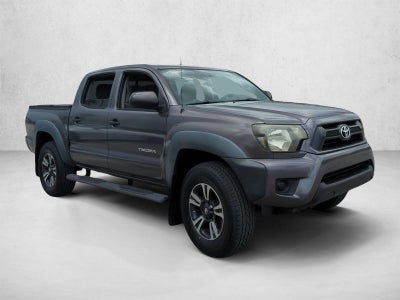 2014 Toyota Tacoma 2WD Double Cab Short Bed I4 Automatic PreRunner (Natl)