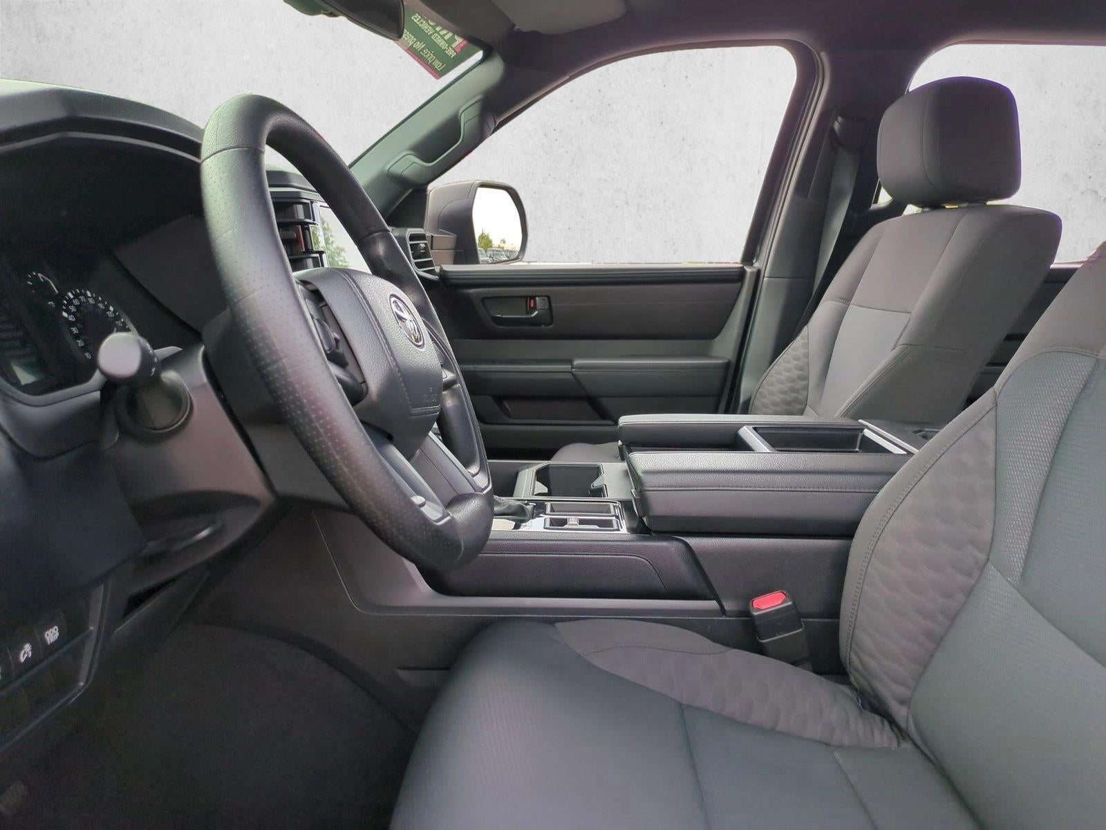 2025 Toyota Tundra 4WD 4WD SR CrewMax 5.5' Bed (Natl)