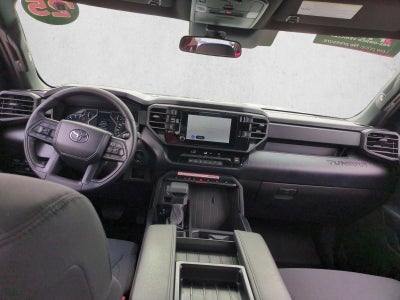 2025 Toyota Tundra 4WD 4WD SR CrewMax 5.5' Bed (Natl)