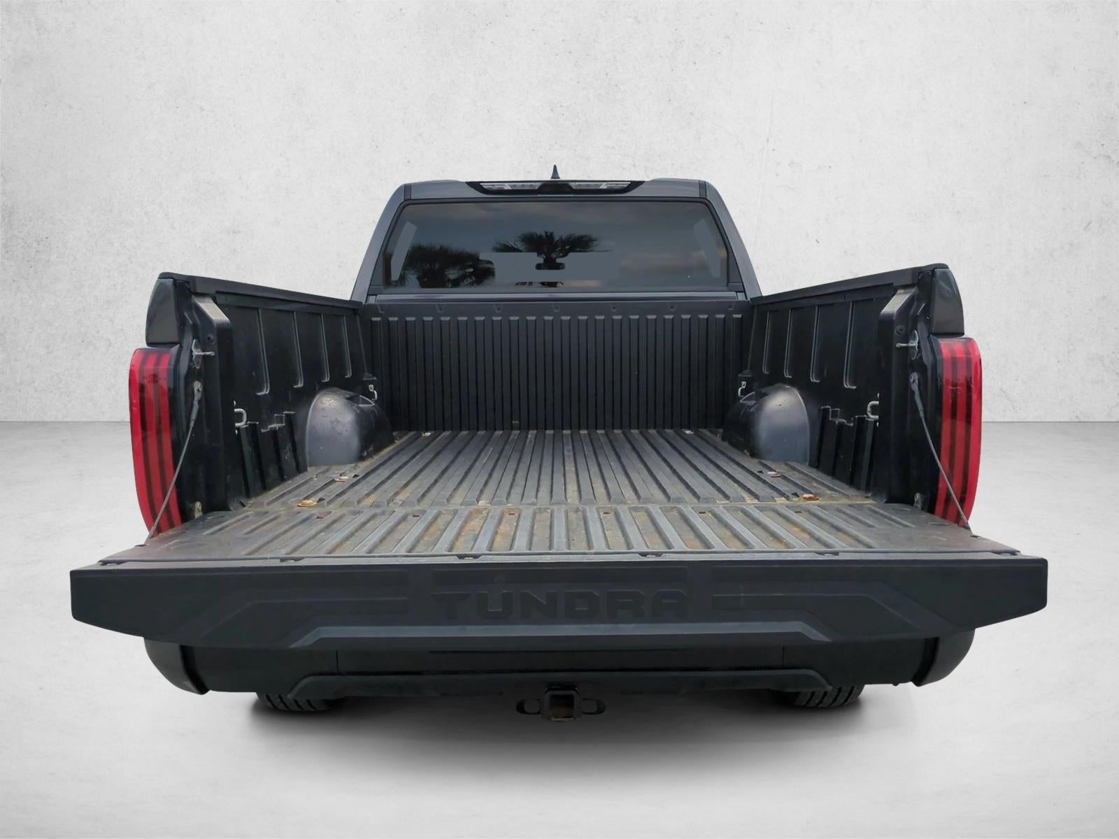 2025 Toyota Tundra 4WD 4WD SR CrewMax 5.5' Bed (Natl)