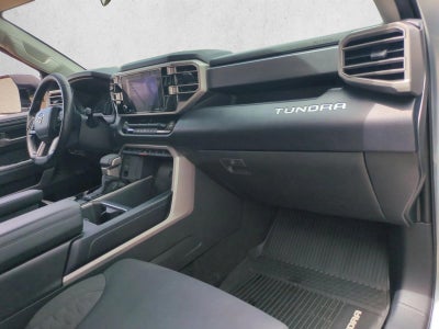 2022 Toyota Tundra 2WD 2WD SR5 CrewMax 5.5' Bed (SE)