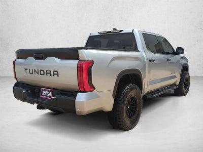 2022 Toyota Tundra 2WD 2WD SR5 CrewMax 5.5' Bed (SE)