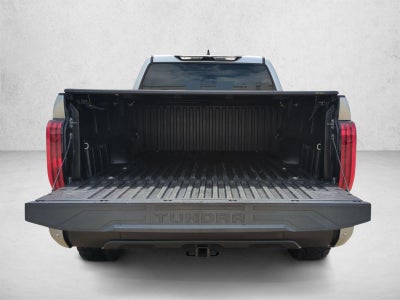 2022 Toyota Tundra 2WD 2WD SR5 CrewMax 5.5' Bed (SE)