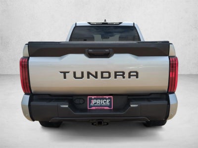 2022 Toyota Tundra 2WD 2WD SR5 CrewMax 5.5' Bed (SE)