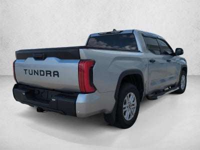 2024 Toyota Tundra 2WD 2WD SR5 CrewMax 5.5' Bed (SE)