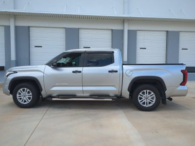 2024 Toyota Tundra 2WD 2WD SR5 CrewMax 5.5' Bed (SE)