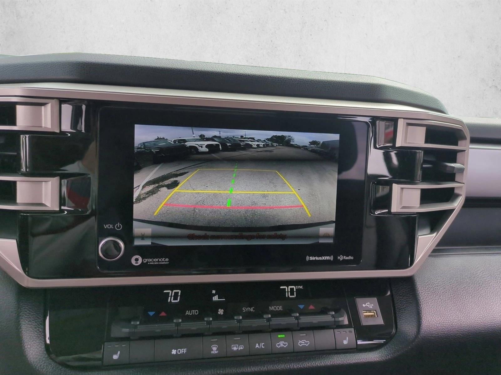 2023 Toyota Tundra 4WD 4WD SR5 CrewMax 5.5' Bed (SE)