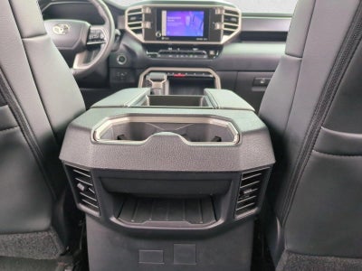 2023 Toyota Tundra 4WD 4WD SR5 CrewMax 5.5' Bed (SE)