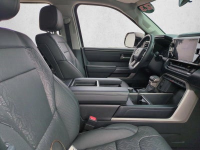 2023 Toyota Tundra 4WD 4WD SR5 CrewMax 5.5' Bed (SE)