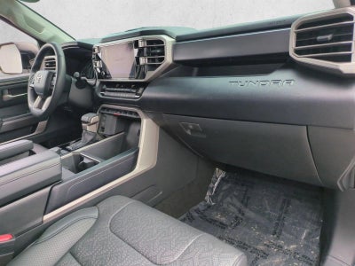 2023 Toyota Tundra 4WD 4WD SR5 CrewMax 5.5' Bed (SE)