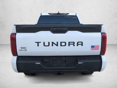 2023 Toyota Tundra 4WD 4WD SR5 CrewMax 5.5' Bed (SE)