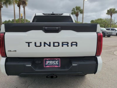 2023 Toyota Tundra 4WD 4WD SR5 CrewMax 5.5' Bed (SE)