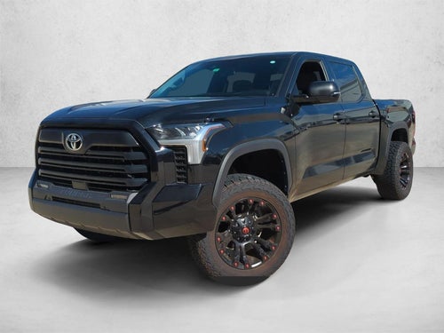 2025 Toyota Tundra 4WD 4WD SR5 CrewMax 5.5' Bed (SE)