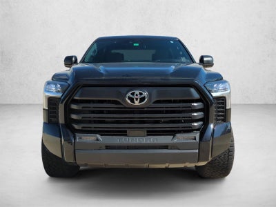 2025 Toyota Tundra 4WD 4WD SR5 CrewMax 5.5' Bed (SE)