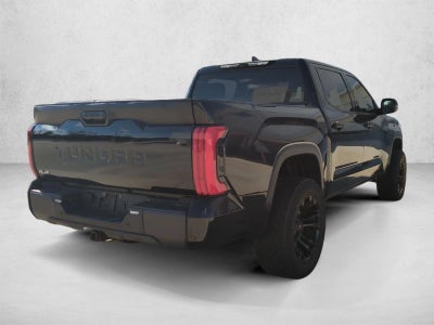 2025 Toyota Tundra 4WD 4WD SR5 CrewMax 5.5' Bed (SE)
