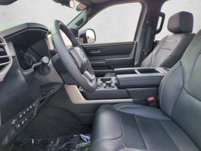 2026 Toyota Tundra 4WD 4WD SR5 CrewMax 5.5' Bed (SE)