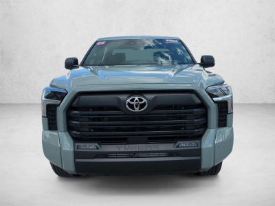 2026 Toyota Tundra 4WD 4WD SR5 CrewMax 5.5' Bed (SE)