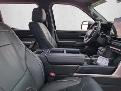2026 Toyota Tundra 4WD 4WD SR5 CrewMax 5.5' Bed (SE)