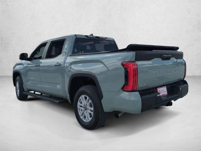 2026 Toyota Tundra 4WD 4WD SR5 CrewMax 5.5' Bed (SE)