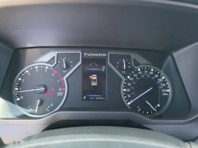 2023 Toyota Tundra 4WD 4WD SR5 CrewMax 5.5' Bed (Natl)